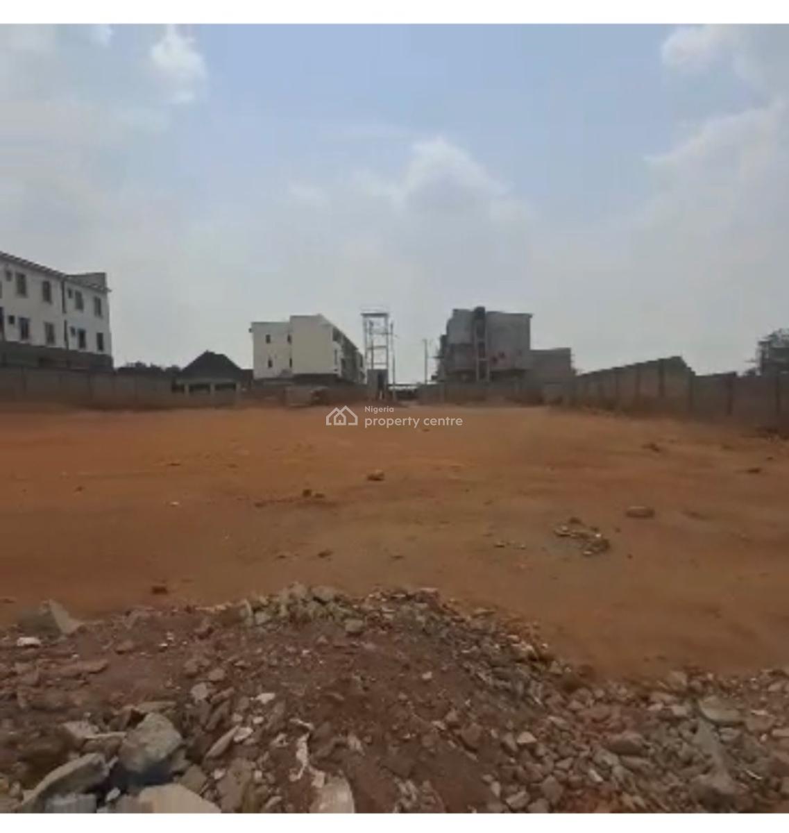 2,500sqm, Residential, C of O, Tarred Road, By The Newly Constructed Road, Katampe, Abuja, Residential Land for Sale