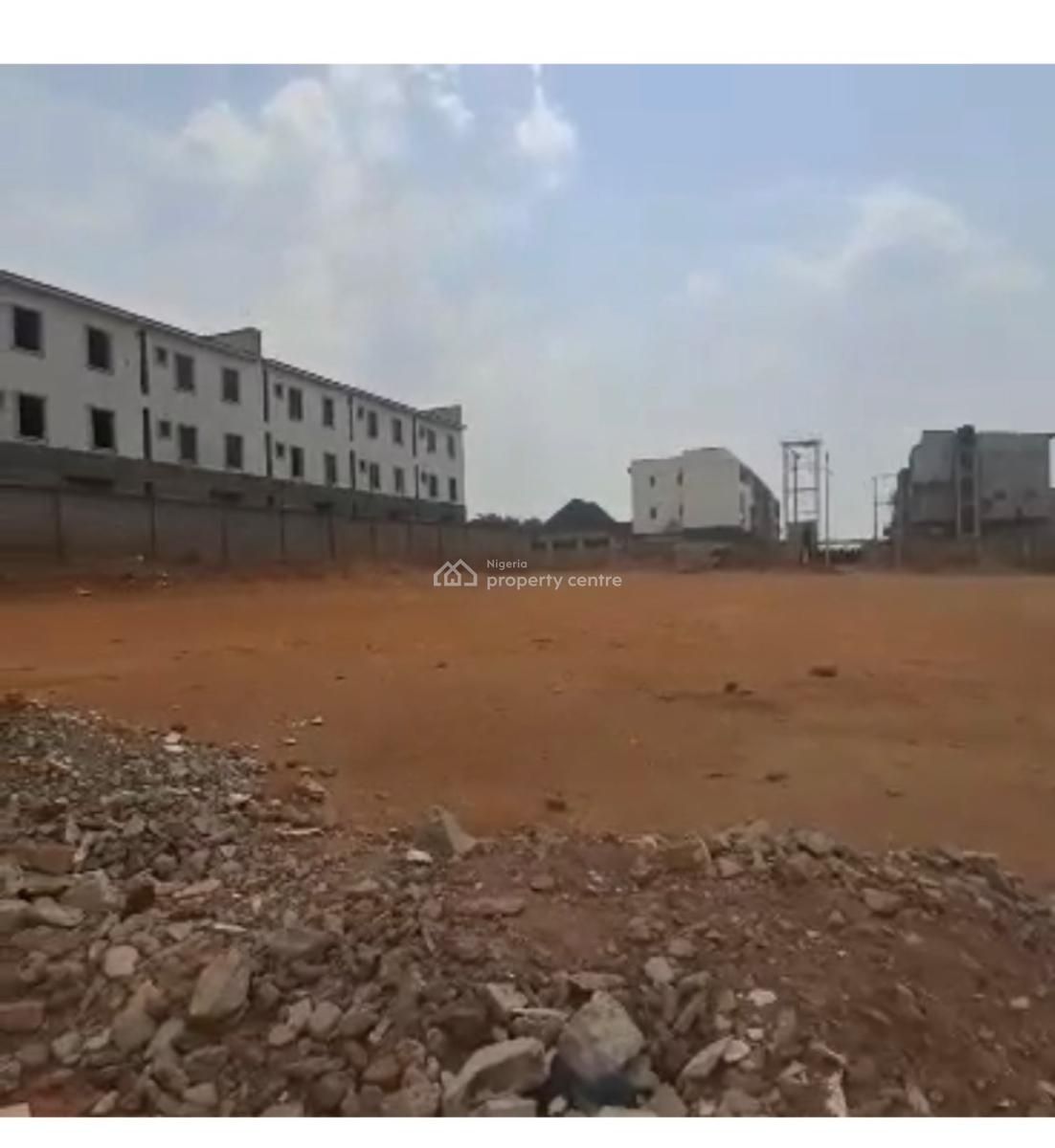 2,500sqm, Residential, C of O, Tarred Road, By The Newly Constructed Road, Katampe, Abuja, Residential Land for Sale