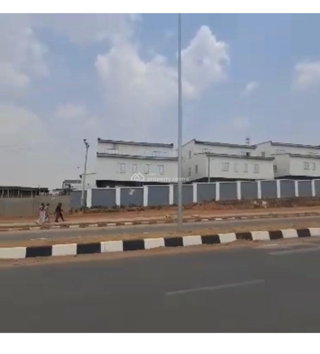 2,500sqm, Residential, C of O, Tarred Road, By The Newly Constructed Road, Katampe, Abuja, Residential Land for Sale