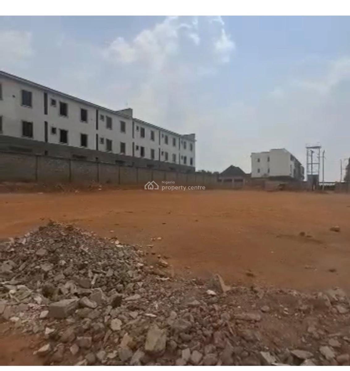 2,500sqm, Residential, C of O, Tarred Road, By The Newly Constructed Road, Katampe, Abuja, Residential Land for Sale