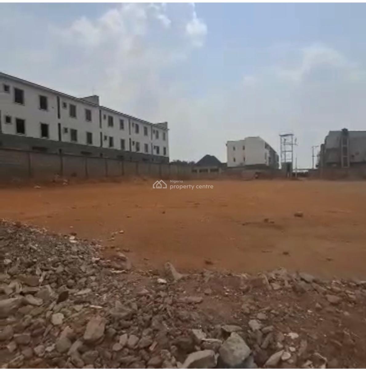 2,500sqm, Residential, C of O, Tarred Road, By The Newly Constructed Road, Katampe, Abuja, Residential Land for Sale