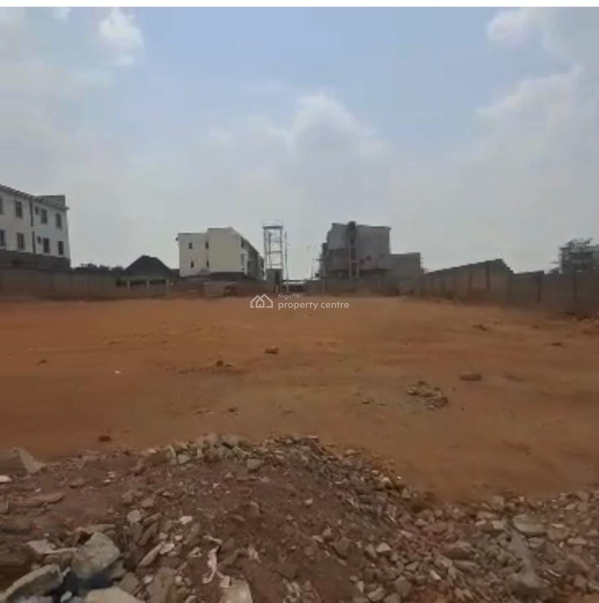 2,500sqm, Residential, C of O, Tarred Road, By The Newly Constructed Road, Katampe, Abuja, Residential Land for Sale