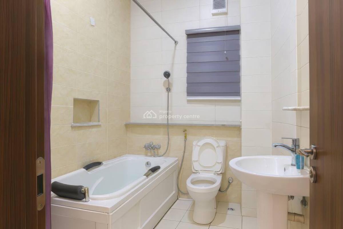 3 Bedroom Apartment, Katampe Extension, Katampe, Abuja, Flat / Apartment Short Let