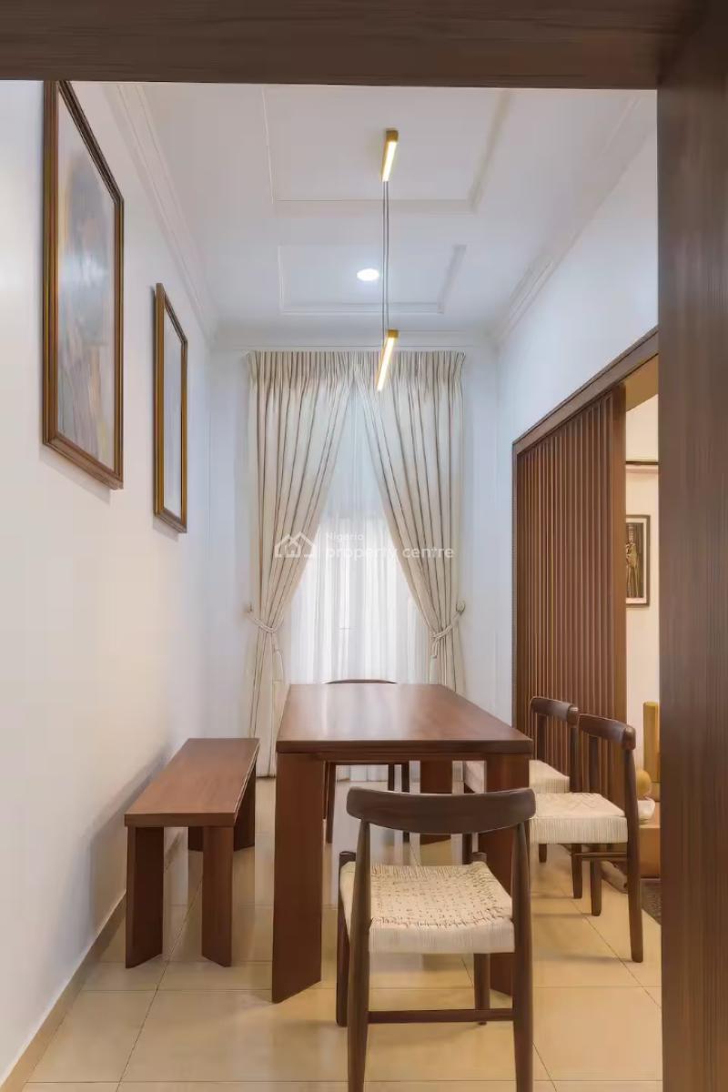 3 Bedroom Apartment, Katampe Extension, Katampe, Abuja, Flat / Apartment Short Let