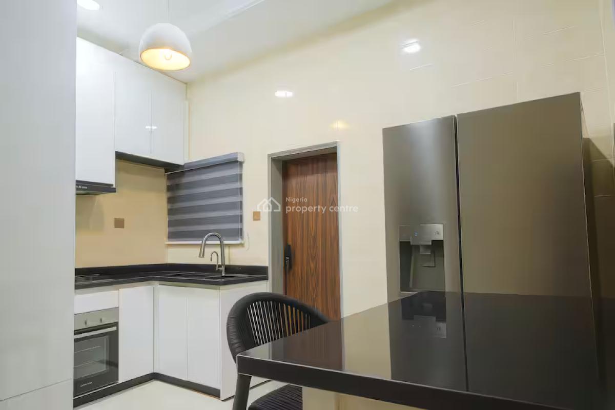 3 Bedroom Apartment, Katampe Extension, Katampe, Abuja, Flat / Apartment Short Let