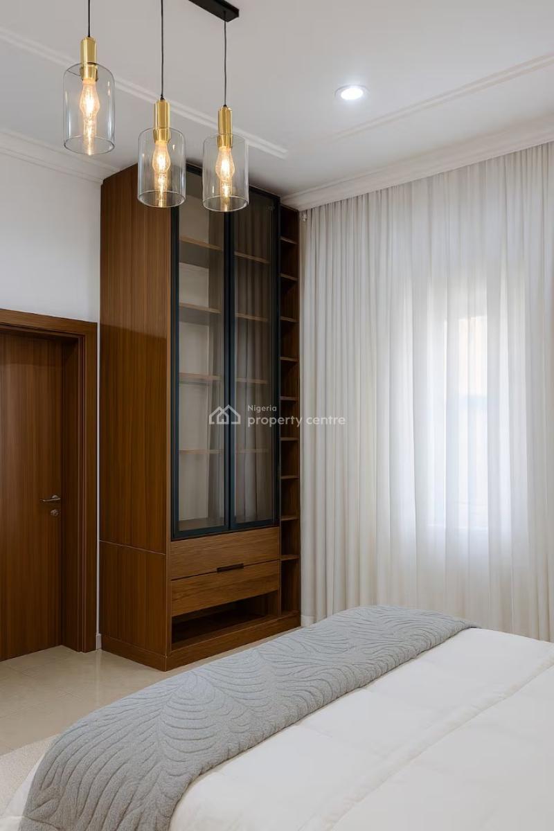 3 Bedroom Apartment, Katampe Extension, Katampe, Abuja, Flat / Apartment Short Let