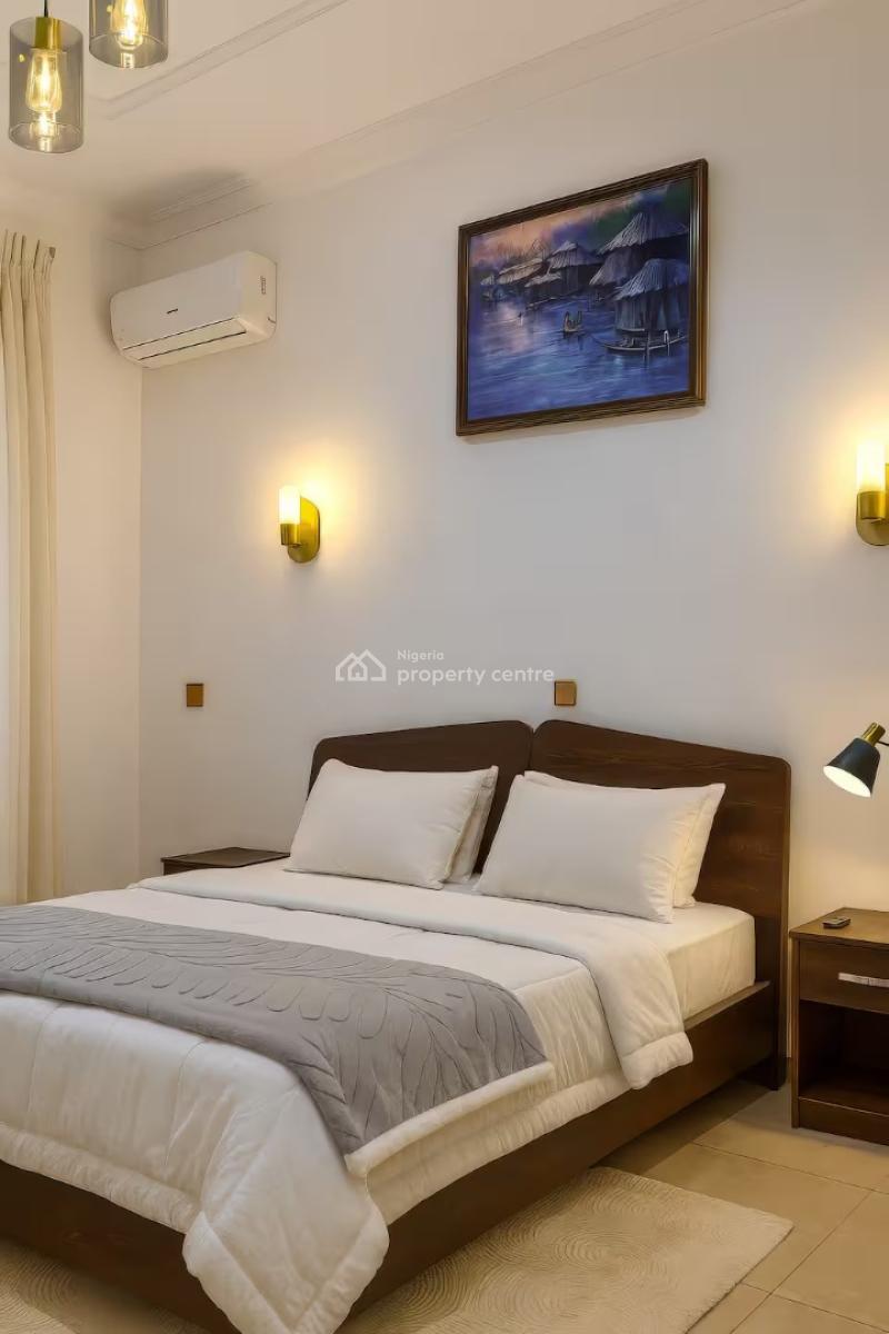 3 Bedroom Apartment, Katampe Extension, Katampe, Abuja, Flat / Apartment Short Let