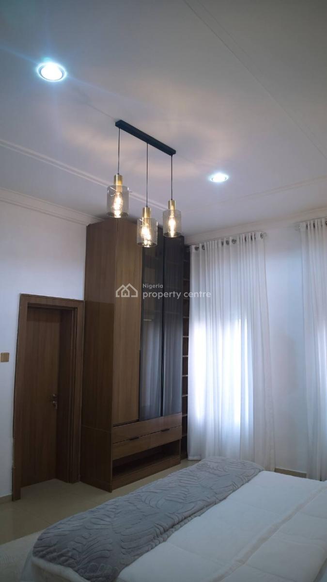 3 Bedroom Apartment, Katampe Extension, Katampe, Abuja, Flat / Apartment Short Let