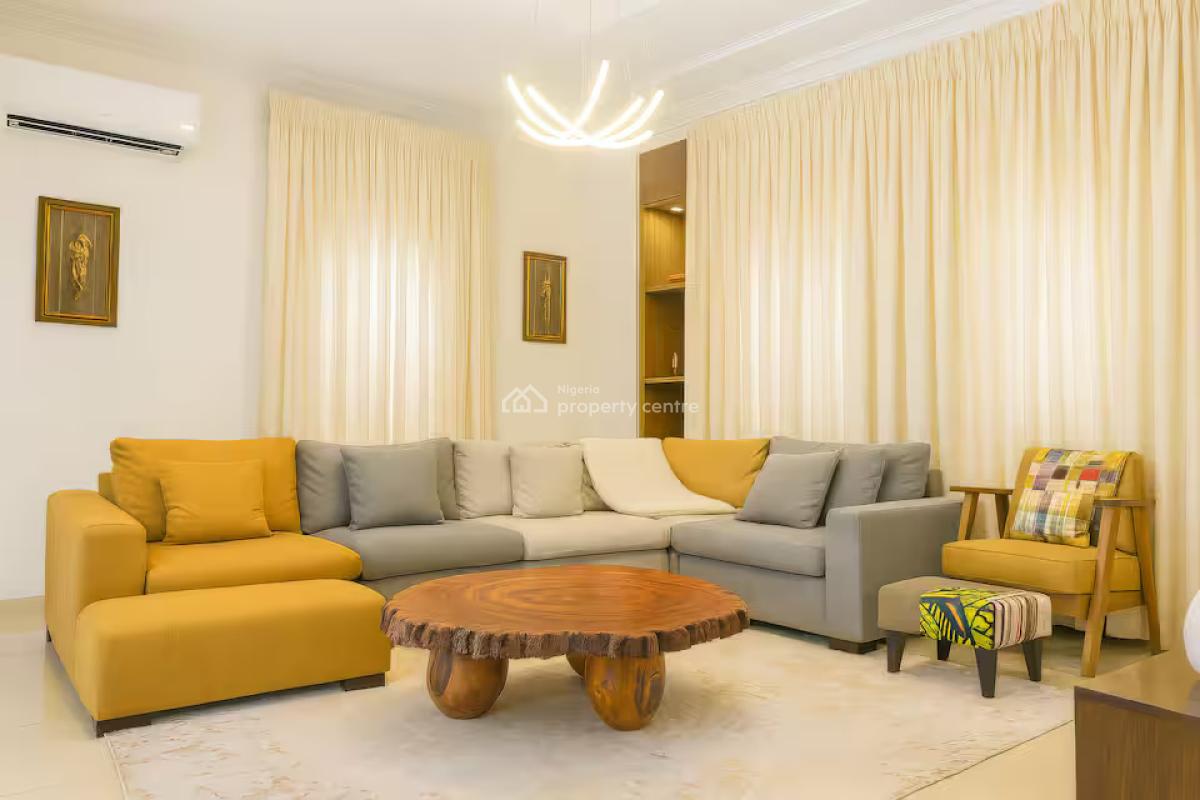 3 Bedroom Apartment, Katampe Extension, Katampe, Abuja, Flat / Apartment Short Let
