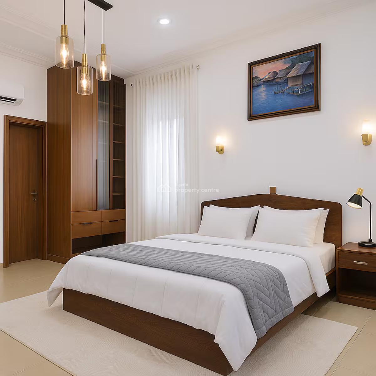 3 Bedroom Apartment, Katampe Extension, Katampe, Abuja, Flat / Apartment Short Let