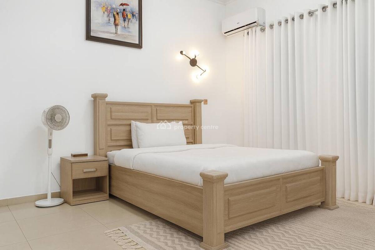 3 Bedroom Apartment, Katampe Extension, Katampe, Abuja, Flat / Apartment Short Let
