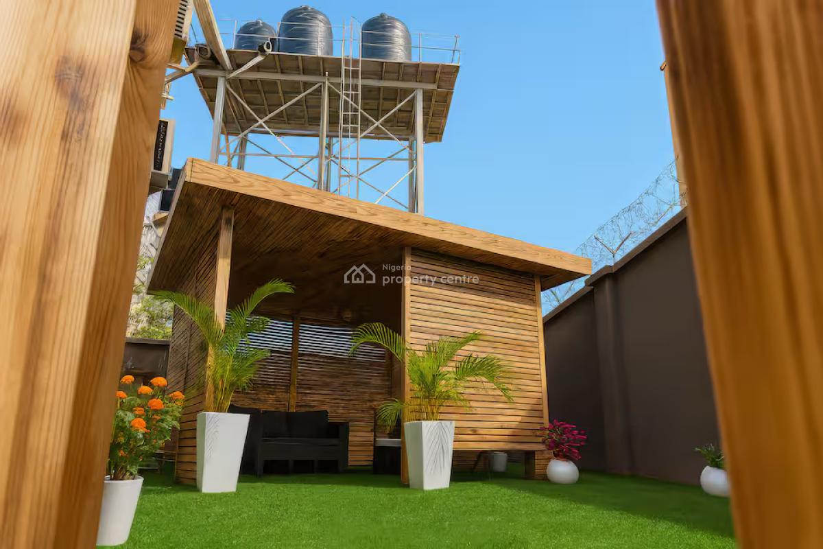 3 Bedroom Apartment, Katampe Extension, Katampe, Abuja, Flat / Apartment Short Let