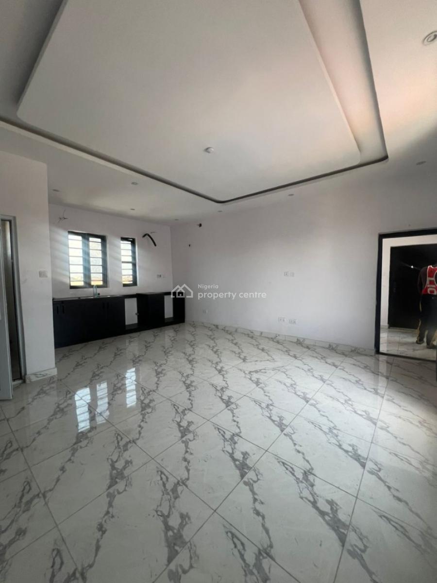 Lovely 2 Bedroom Apartment in a Secure Estate, Ologolo, Lekki, Lagos, Flat / Apartment for Rent