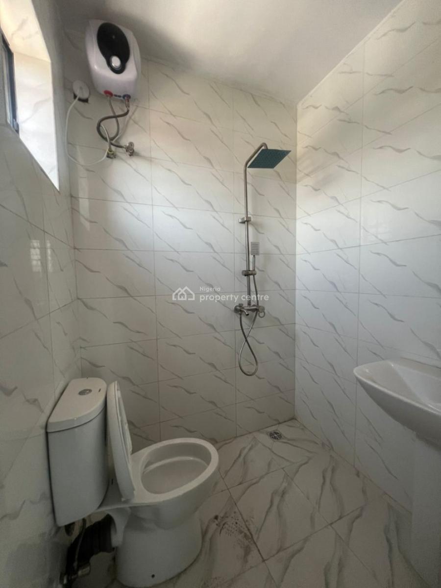 Lovely 2 Bedroom Apartment in a Secure Estate, Ologolo, Lekki, Lagos, Flat / Apartment for Rent