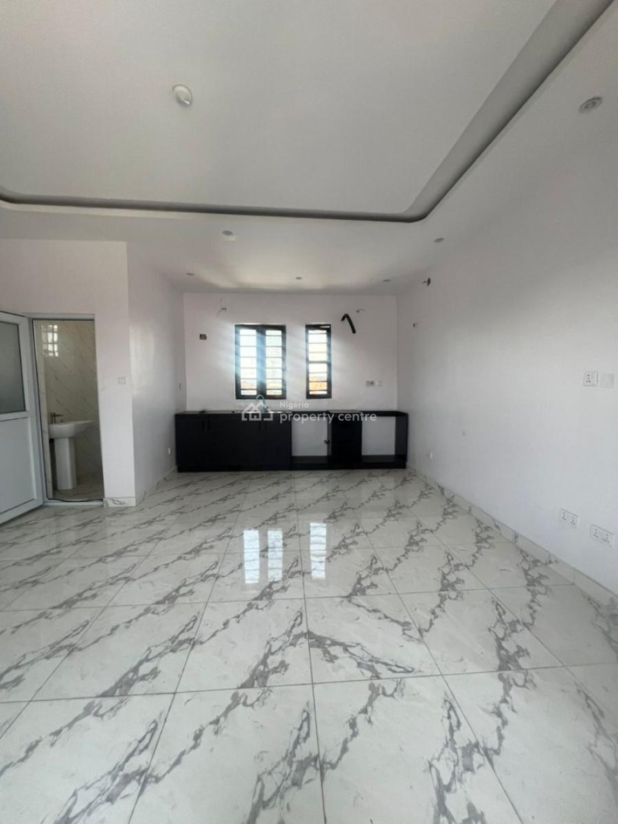 Lovely 2 Bedroom Apartment in a Secure Estate, Ologolo, Lekki, Lagos, Flat / Apartment for Rent