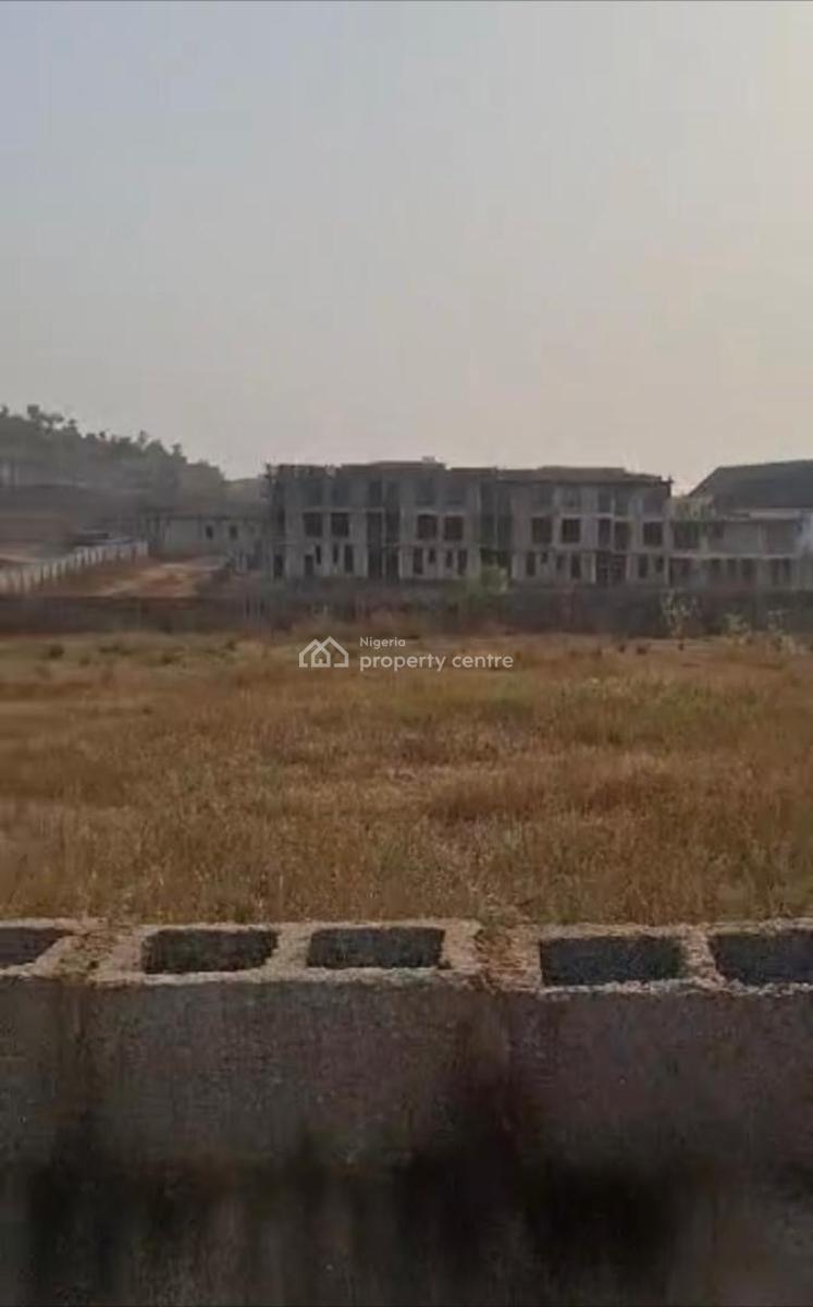 4000sqm, Residential, C of O, Life Camp, Abuja, Residential Land for Sale