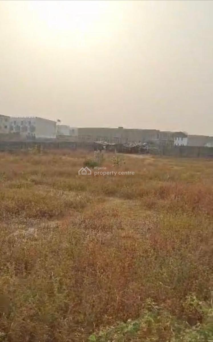 4000sqm, Residential, C of O, Life Camp, Abuja, Residential Land for Sale