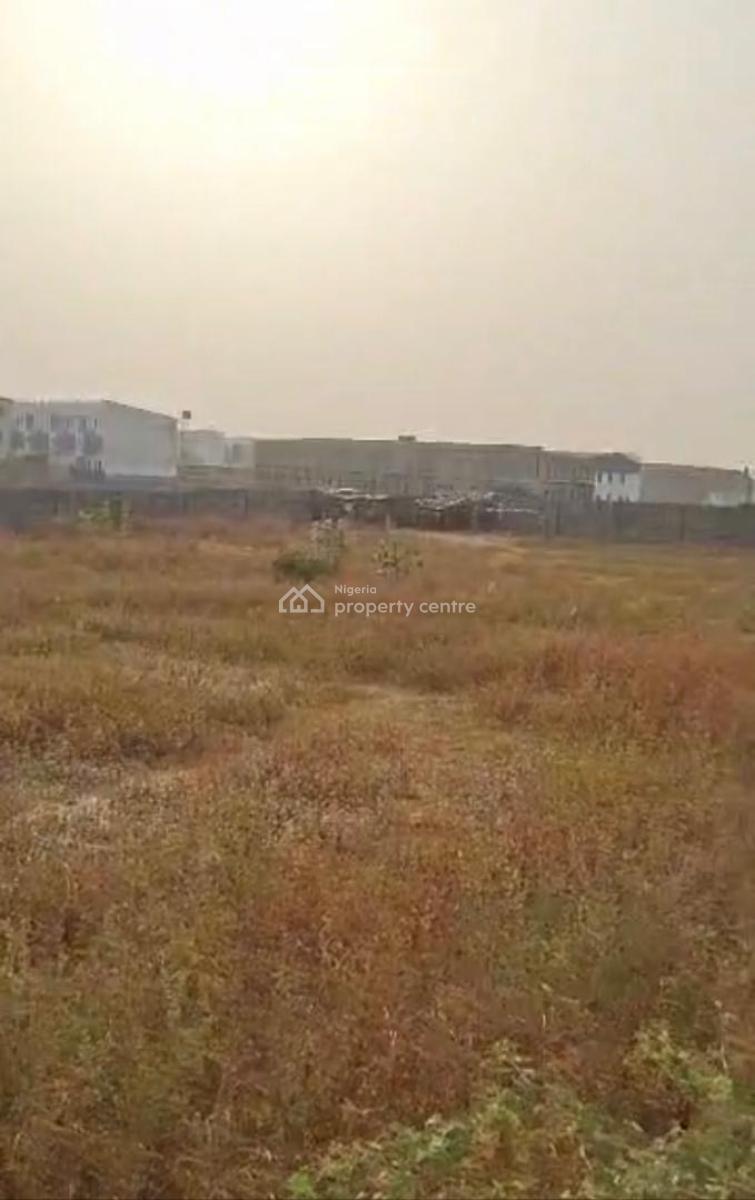 4000sqm, Residential, C of O, Life Camp, Abuja, Residential Land for Sale