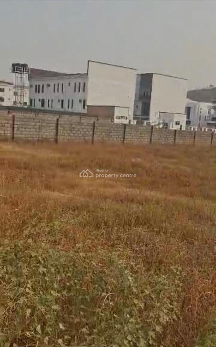 4000sqm, Residential, C of O, Life Camp, Abuja, Residential Land for Sale
