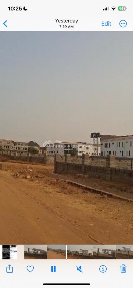 4000sqm, Residential, C of O, Life Camp, Abuja, Residential Land for Sale