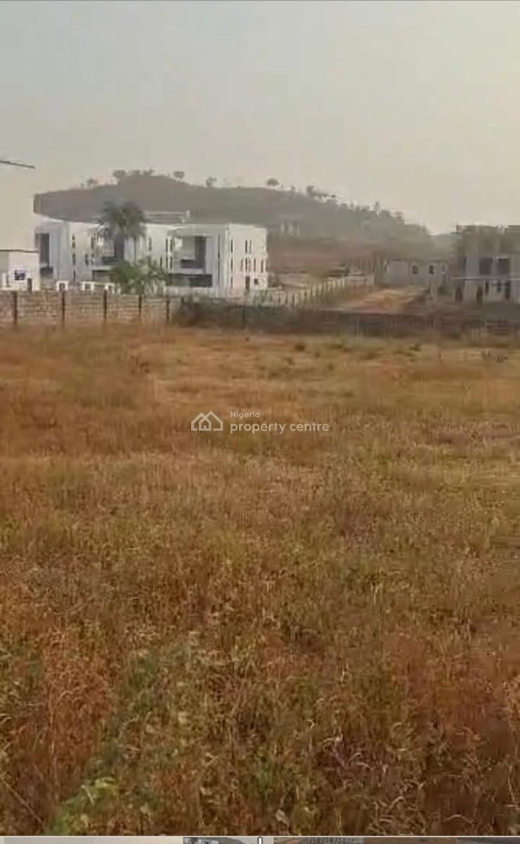 4000sqm, Residential, C of O, Life Camp, Abuja, Residential Land for Sale