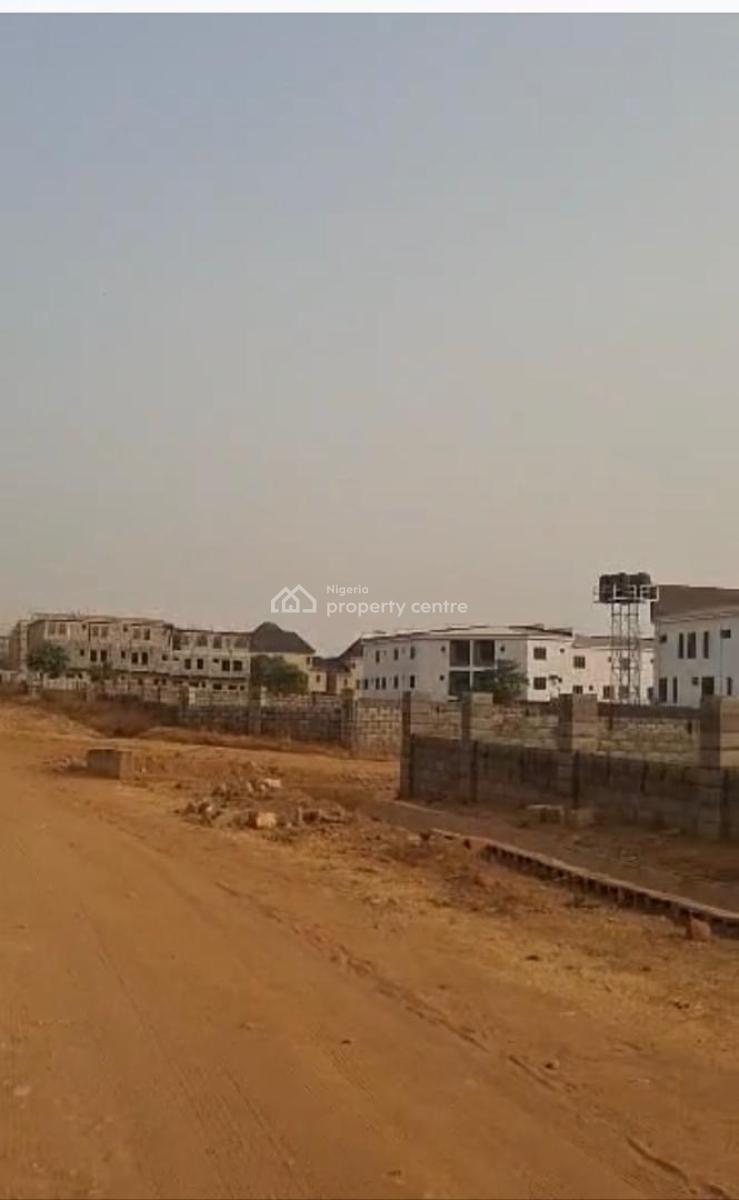 4000sqm, Residential, C of O, Life Camp, Abuja, Residential Land for Sale