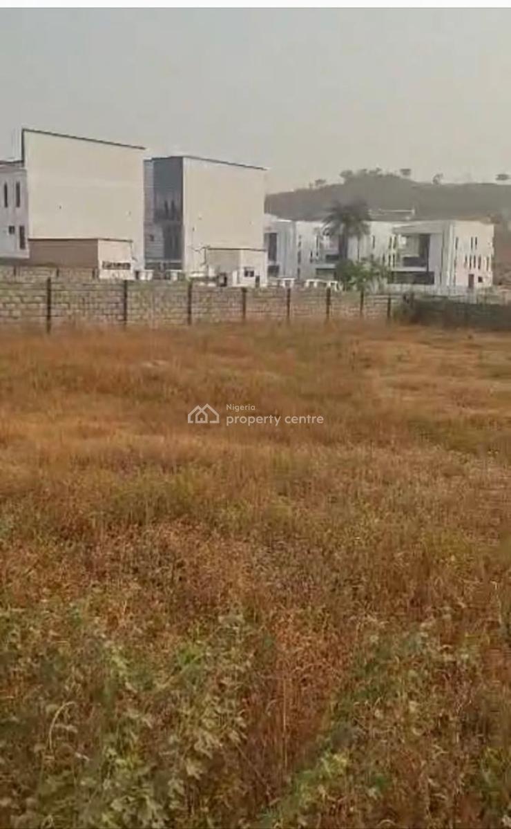 4000sqm, Residential, C of O, Life Camp, Abuja, Residential Land for Sale