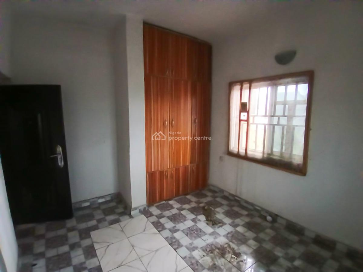 2 Bedroom Apartment on The 1st Floor in a Secure Vicinity, Egbelu Off Ada George, Port Harcourt, Rivers, Flat / Apartment for Rent