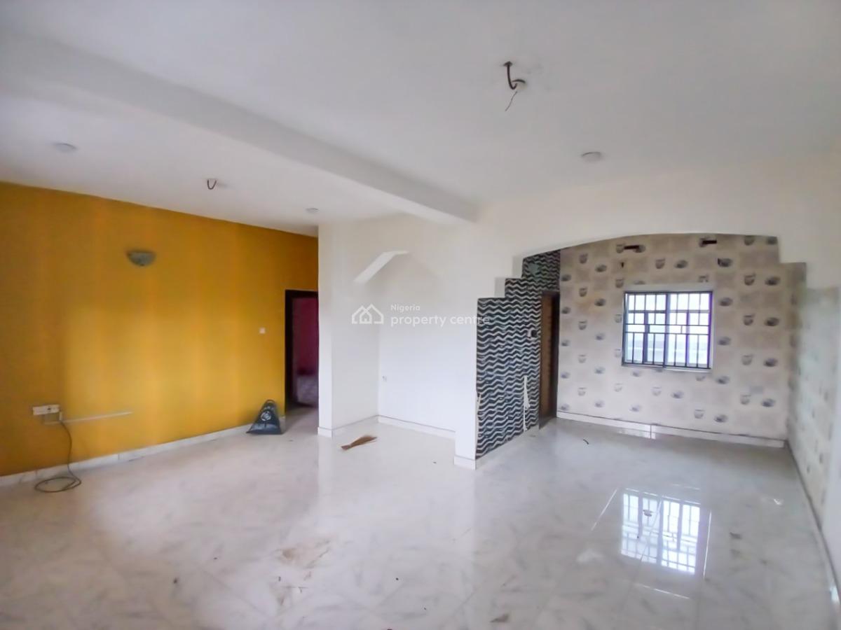 2 Bedroom Apartment on The 1st Floor in a Secure Vicinity, Egbelu Off Ada George, Port Harcourt, Rivers, Flat / Apartment for Rent