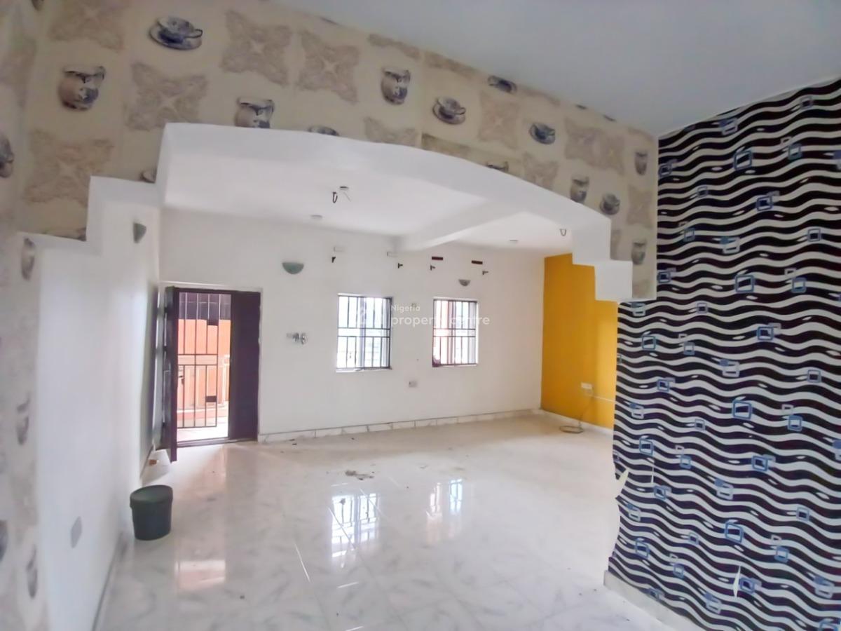 2 Bedroom Apartment on The 1st Floor in a Secure Vicinity, Egbelu Off Ada George, Port Harcourt, Rivers, Flat / Apartment for Rent