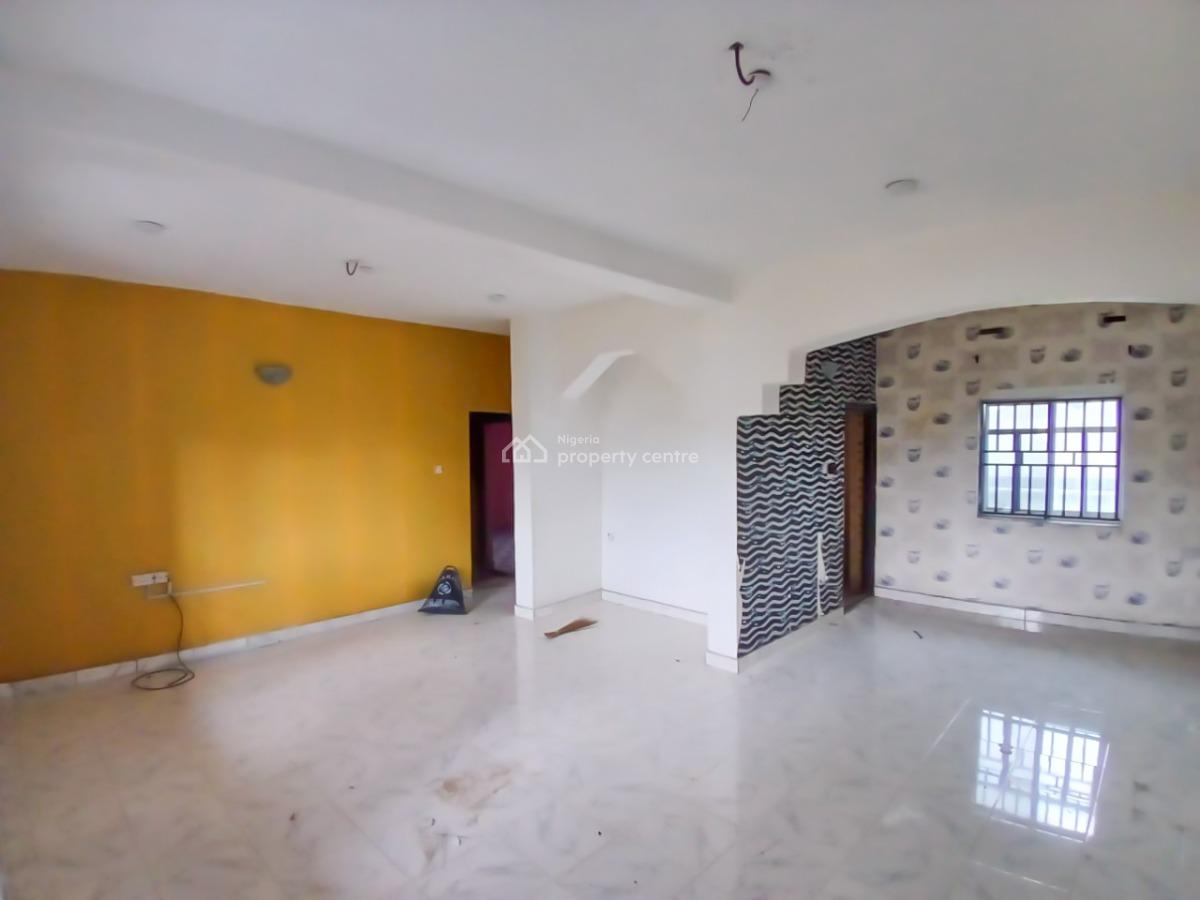 2 Bedroom Apartment on The 1st Floor in a Secure Vicinity, Egbelu Off Ada George, Port Harcourt, Rivers, Flat / Apartment for Rent