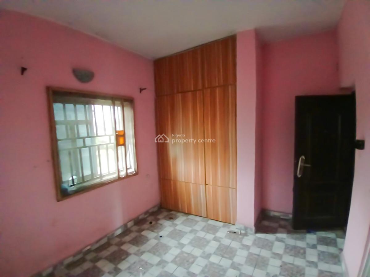 2 Bedroom Apartment on The 1st Floor in a Secure Vicinity, Egbelu Off Ada George, Port Harcourt, Rivers, Flat / Apartment for Rent