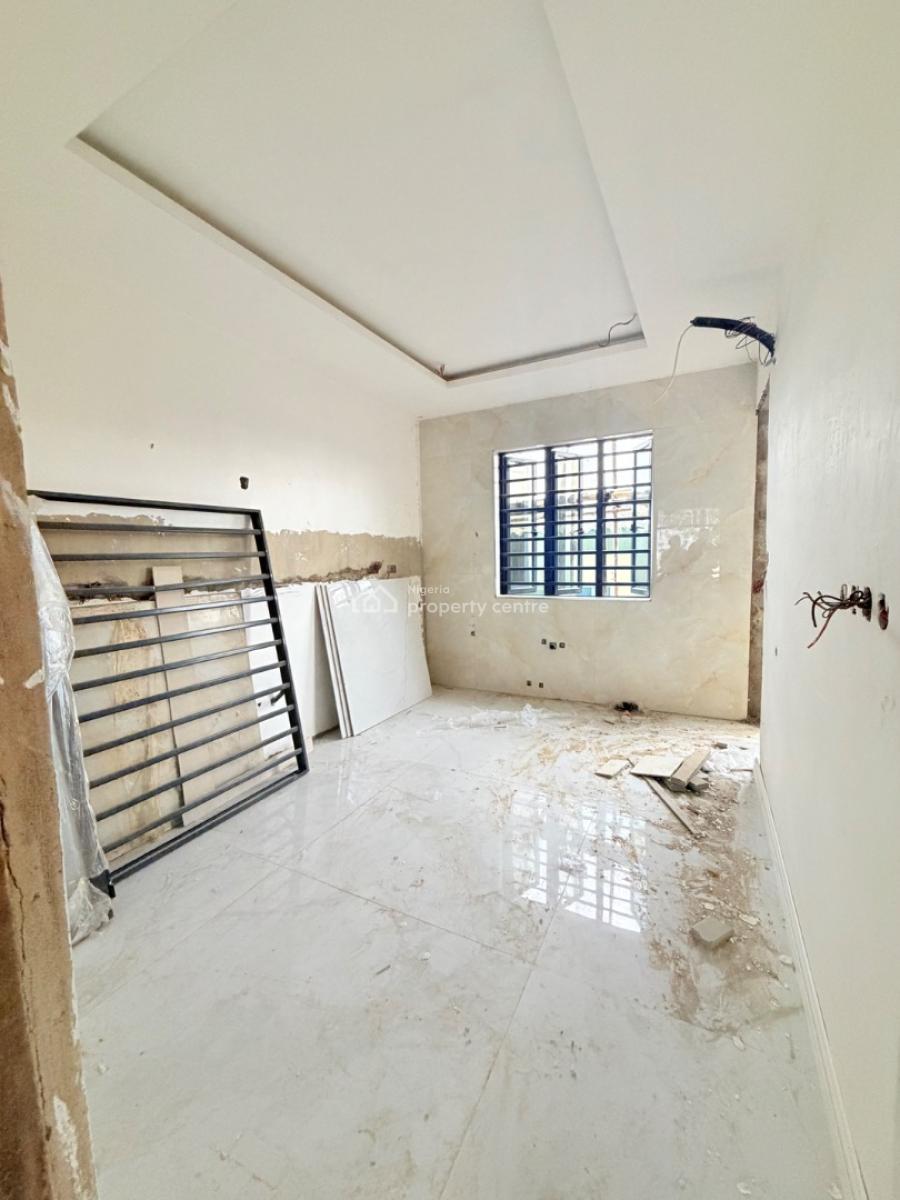 Spaciously Built 3 Bedroom Apartments with a Room Bq, Ikeja, Lagos, Flat / Apartment for Sale