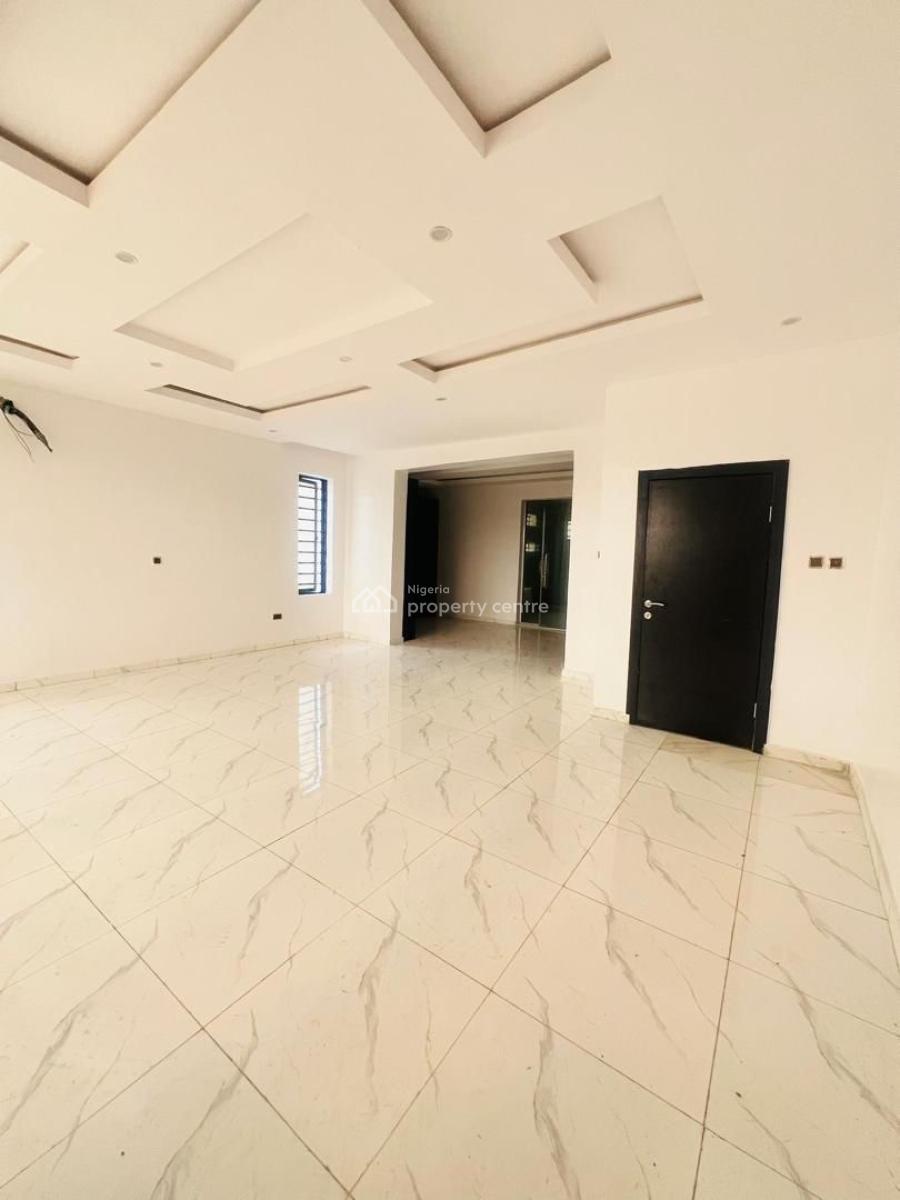 Mighty Built 5 Bedroom Detached Duplex Plus Bq, Cinema, Gym, Rooftop, Gra Phase 2, Magodo, Lagos, Detached Duplex for Sale