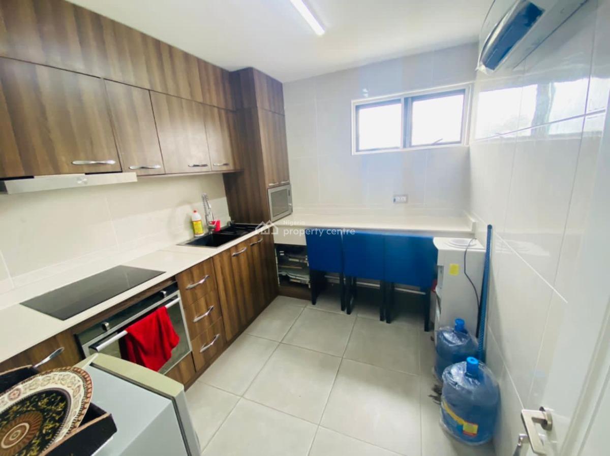 Fully Fitted & Furnished Office Space, Awolowo Road, Ikoyi, Lagos, Office Space for Rent