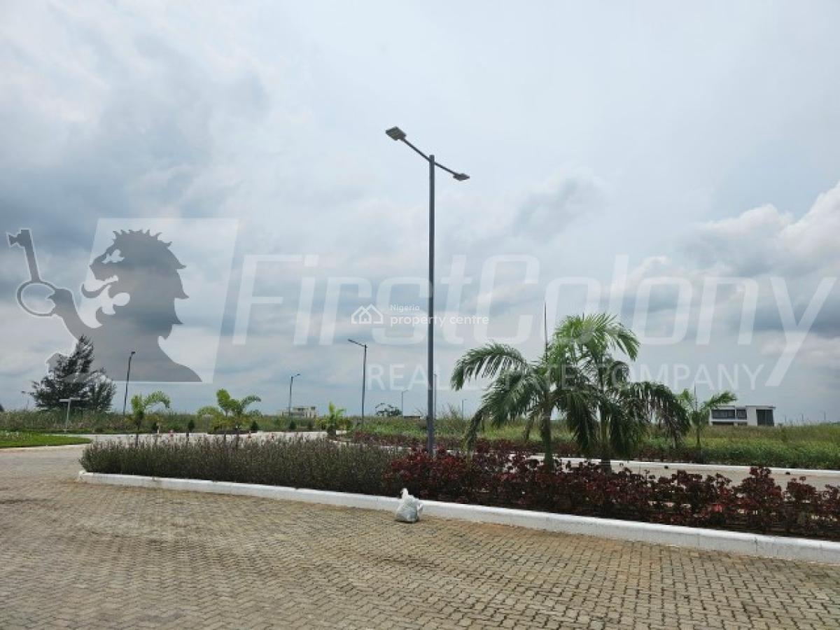 650sqm Virgin Land Within Orange Island (phase 2), Orange Island, Lekki, Lagos, Residential Land for Sale