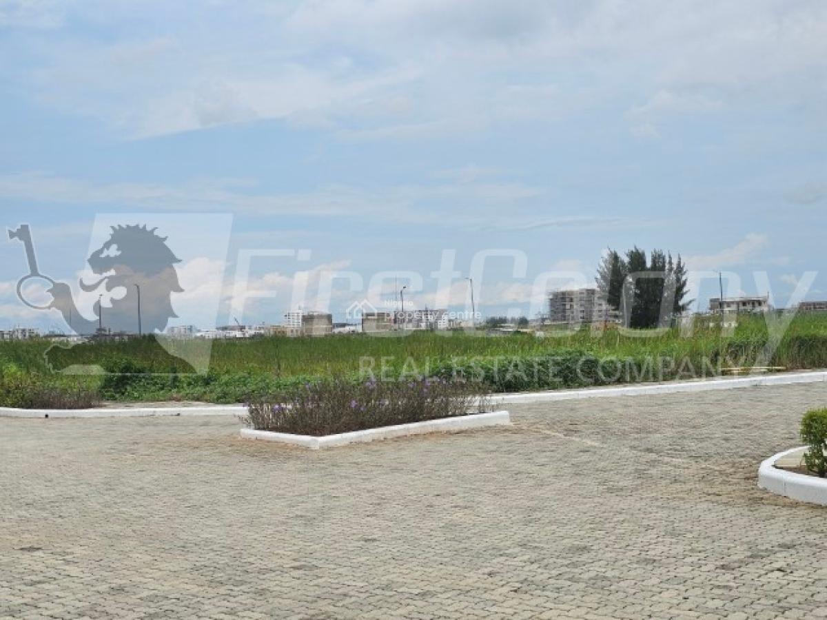 650sqm Virgin Land Within Orange Island (phase 2), Orange Island, Lekki, Lagos, Residential Land for Sale