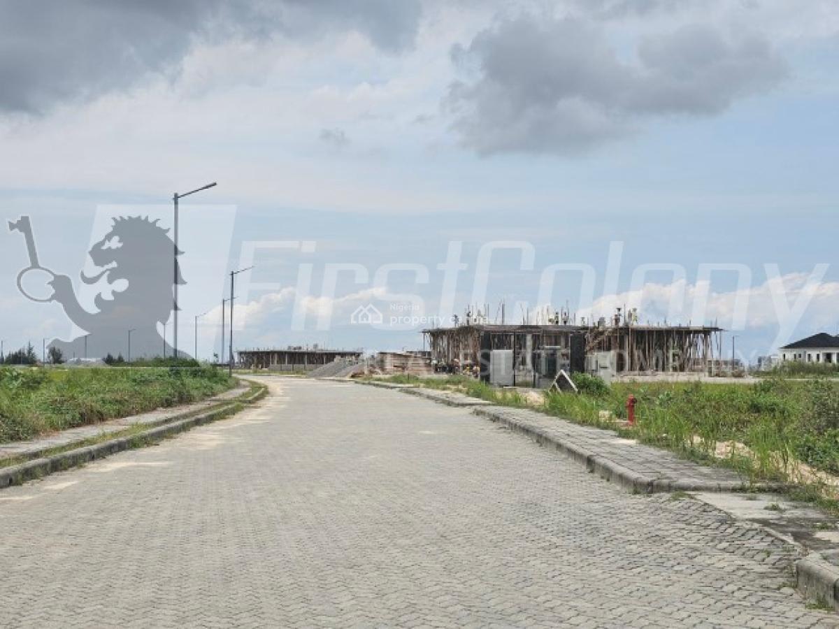 650sqm Virgin Land Within Orange Island (phase 2), Orange Island, Lekki, Lagos, Residential Land for Sale