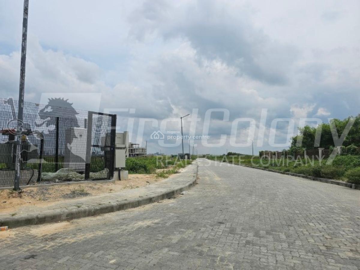 650sqm Virgin Land Within Orange Island (phase 2), Orange Island, Lekki, Lagos, Residential Land for Sale