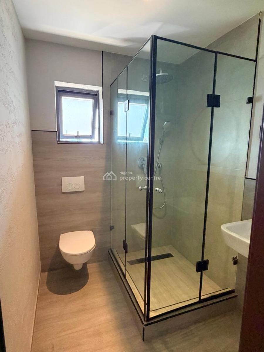 Luxury Waterfront One Bedroom Apartment, South West Ikoyi, Falomo, Ikoyi, Lagos, Mini Flat (room and Parlour) for Rent