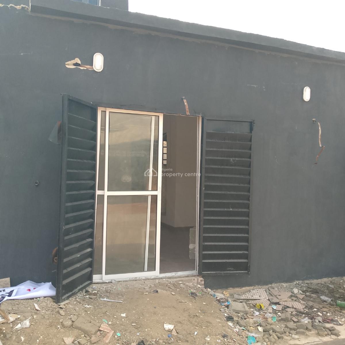 Massive Shop/office Space, Destiny Home Estate Abijo Lagos, Sangotedo, Ajah, Lagos, Shop for Rent
