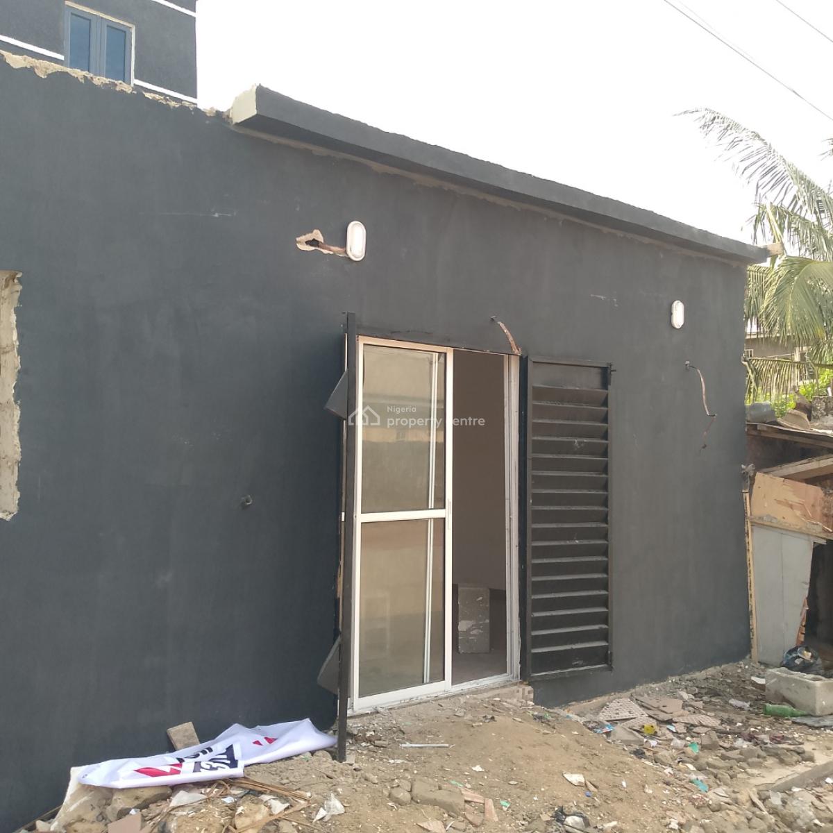 Massive Shop/office Space, Destiny Home Estate Abijo Lagos, Sangotedo, Ajah, Lagos, Shop for Rent