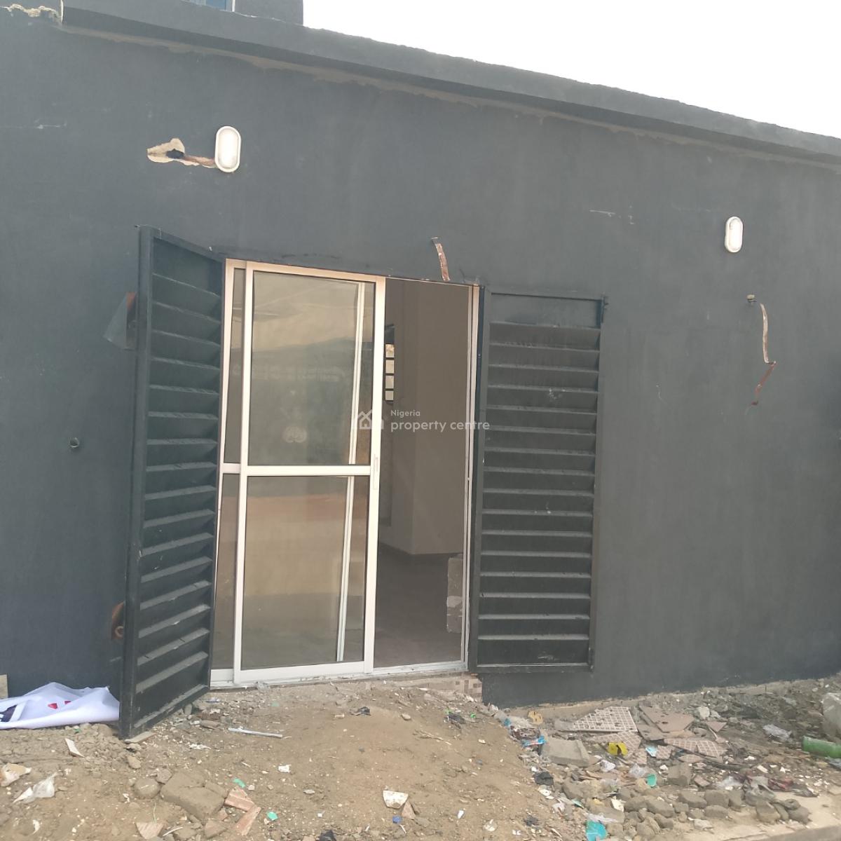 Massive Shop/office Space, Destiny Home Estate Abijo Lagos, Sangotedo, Ajah, Lagos, Shop for Rent