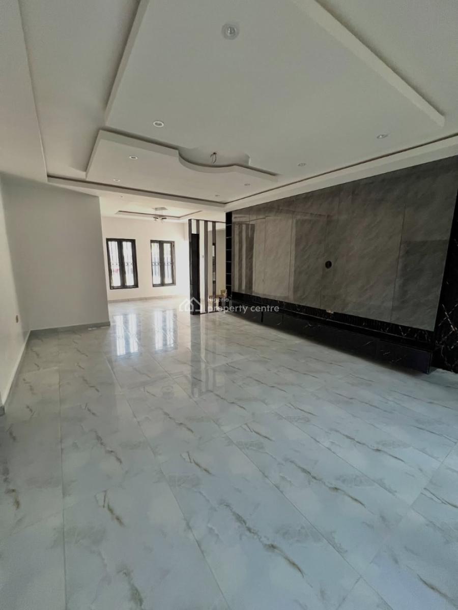 4 Bedroom Terrace Duplex + Bq, Jahi Abuja, Jahi, Abuja, Terraced Duplex for Sale