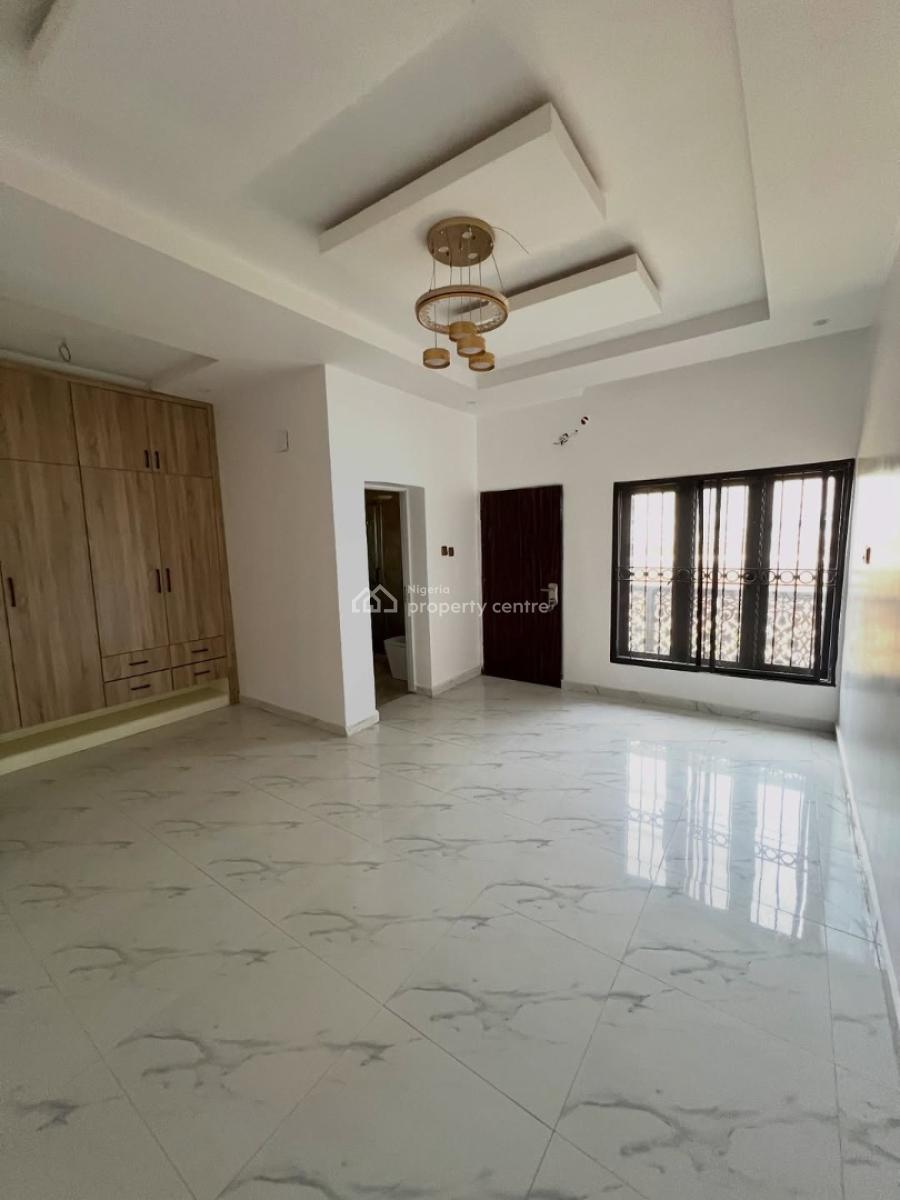 4 Bedroom Terrace Duplex + Bq, Jahi Abuja, Jahi, Abuja, Terraced Duplex for Sale