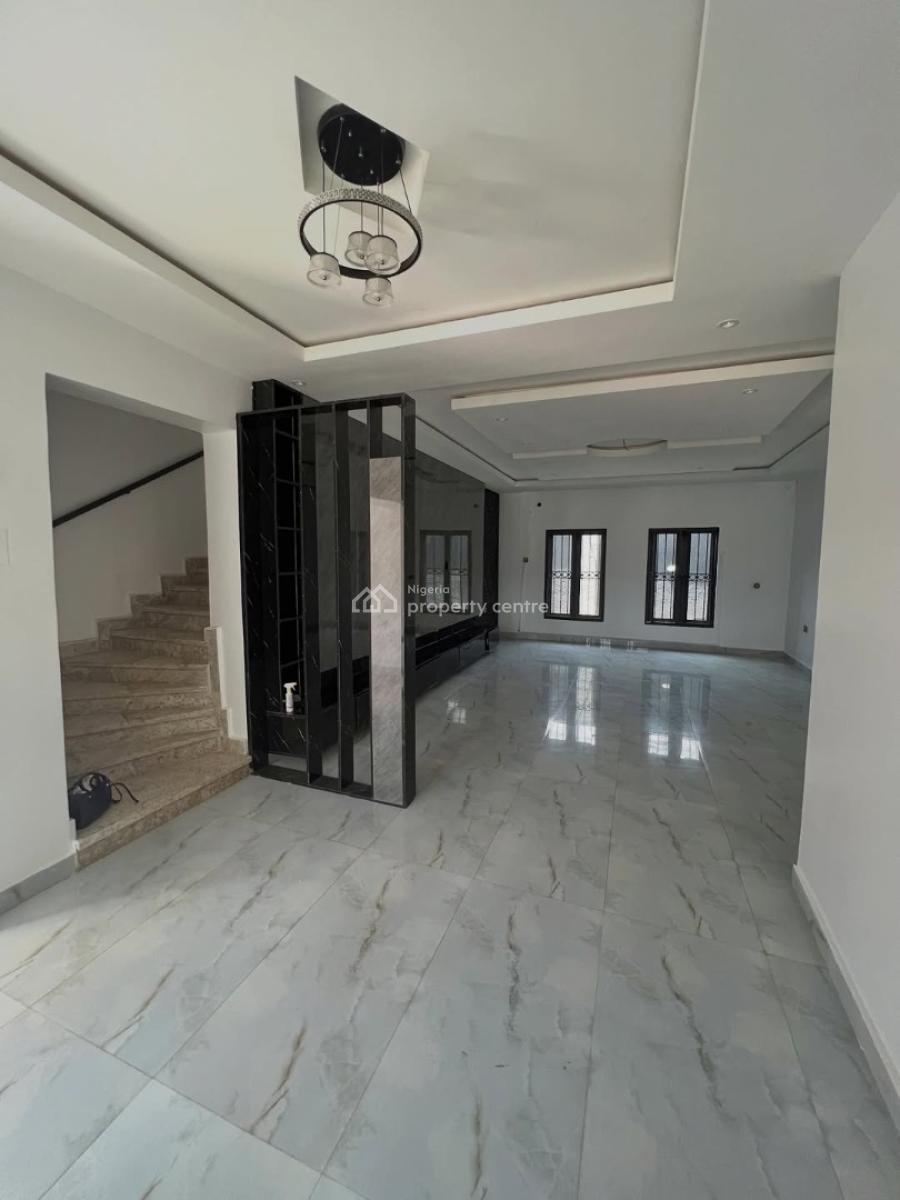 4 Bedroom Terrace Duplex + Bq, Jahi Abuja, Jahi, Abuja, Terraced Duplex for Sale