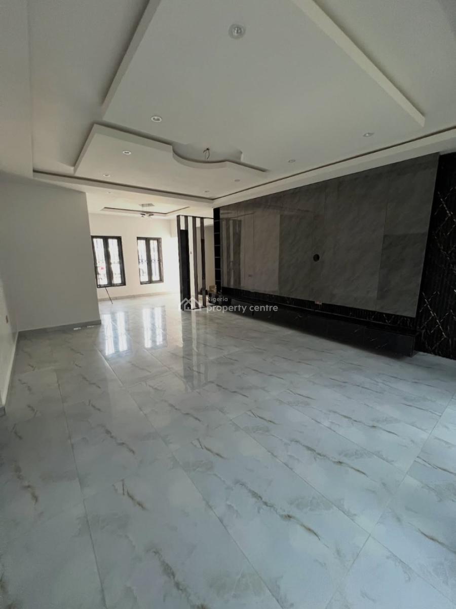 4 Bedroom Terrace Duplex + Bq, Jahi Abuja, Jahi, Abuja, Terraced Duplex for Sale
