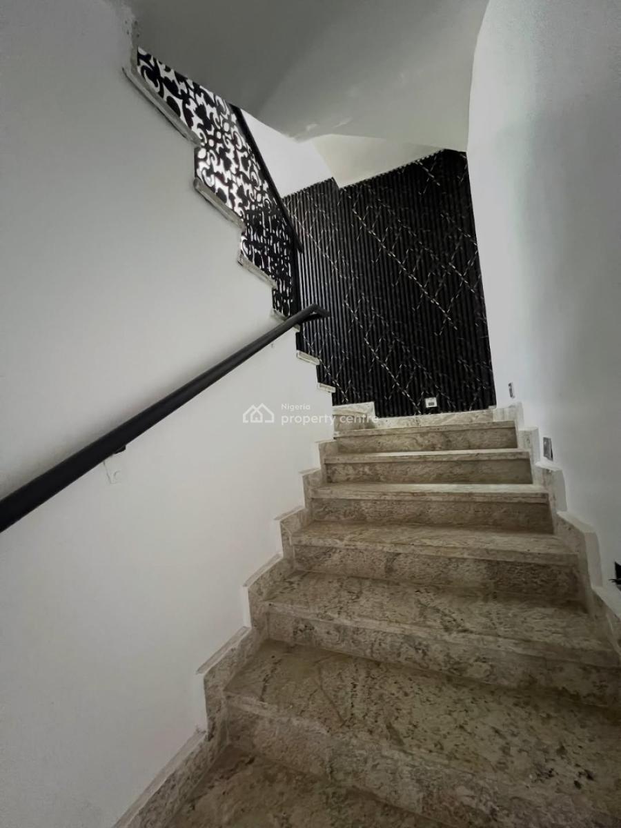 4 Bedroom Terrace Duplex + Bq, Jahi Abuja, Jahi, Abuja, Terraced Duplex for Sale
