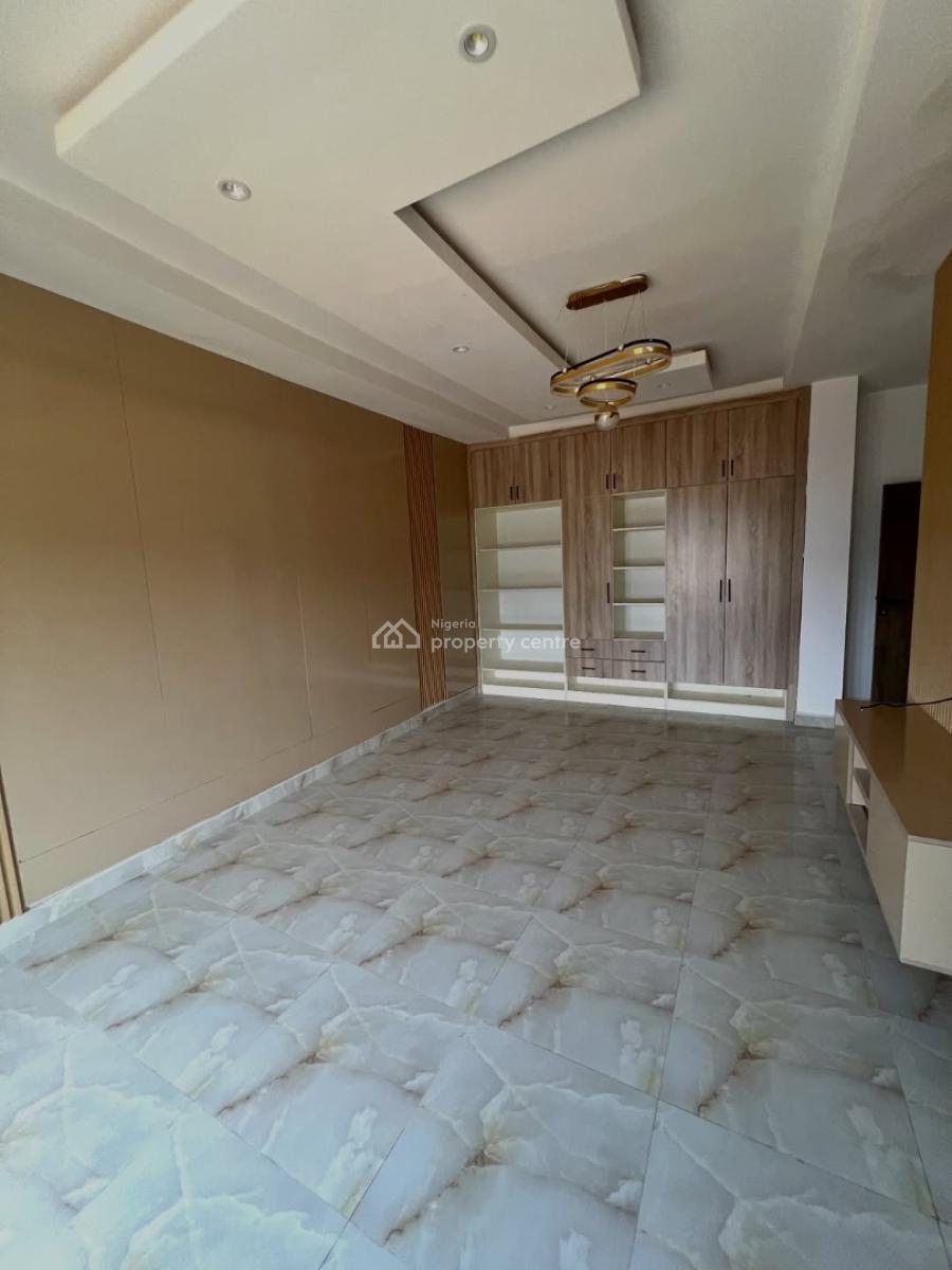 4 Bedroom Terrace Duplex + Bq, Jahi Abuja, Jahi, Abuja, Terraced Duplex for Sale