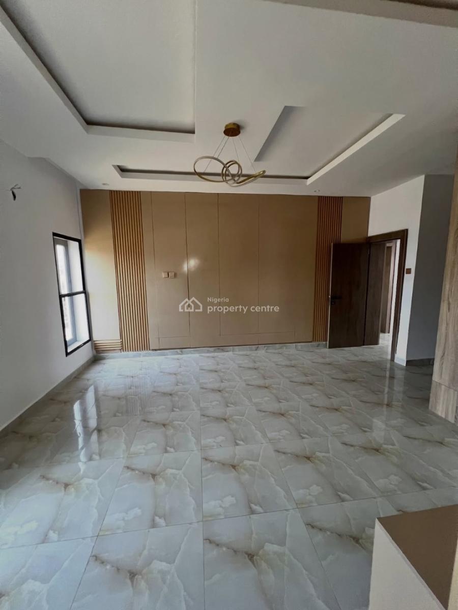 4 Bedroom Terrace Duplex + Bq, Jahi Abuja, Jahi, Abuja, Terraced Duplex for Sale